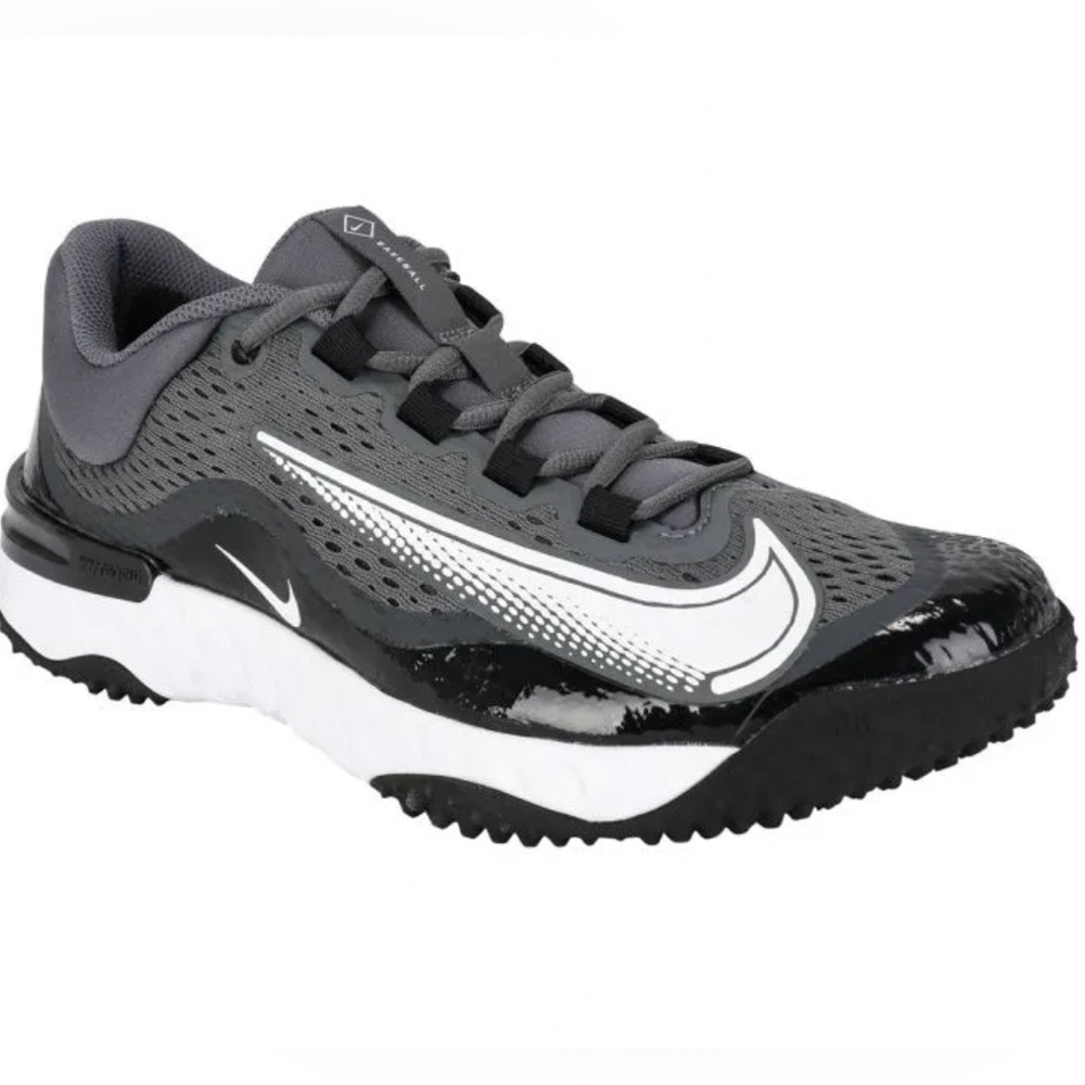 Nike Alpha Huarache 4 Elite Men's Turf Baseball Shoes